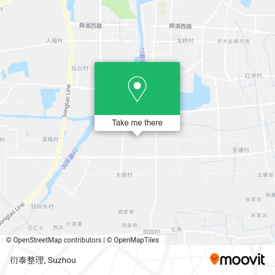 衍泰整理 map