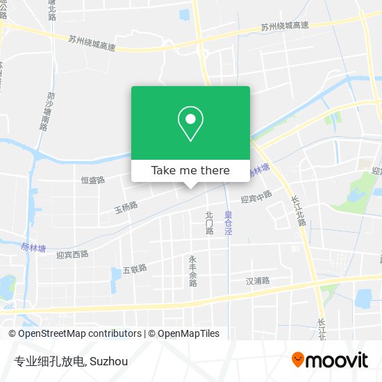 专业细孔放电 map