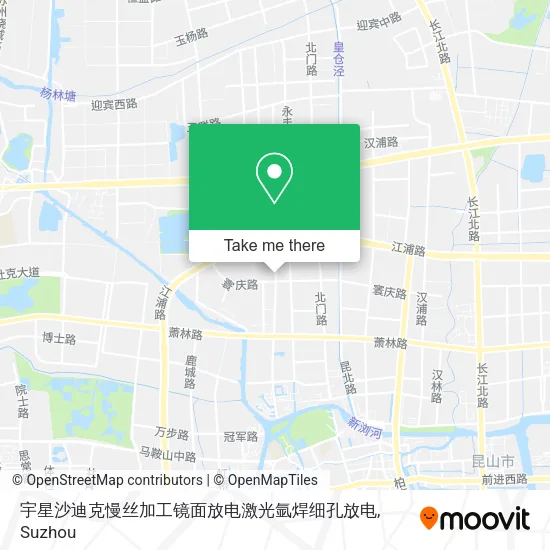 宇星沙迪克慢丝加工镜面放电激光氩焊细孔放电 map