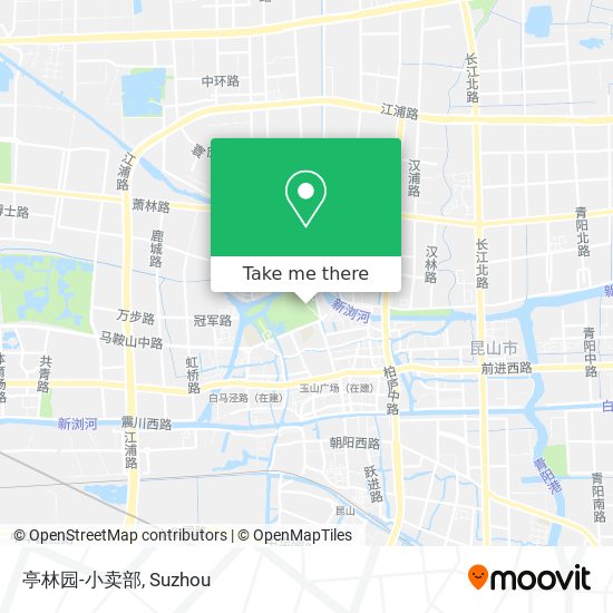 亭林园-小卖部 map