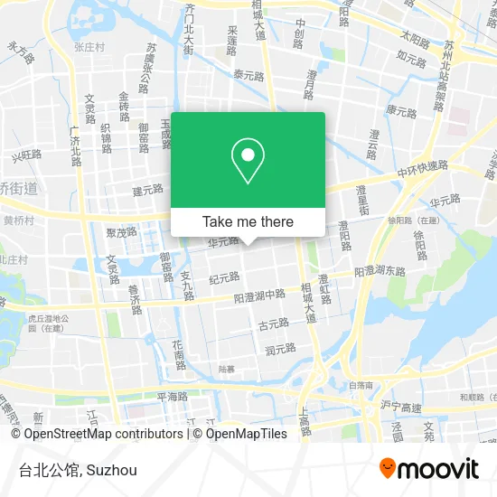 台北公馆 map