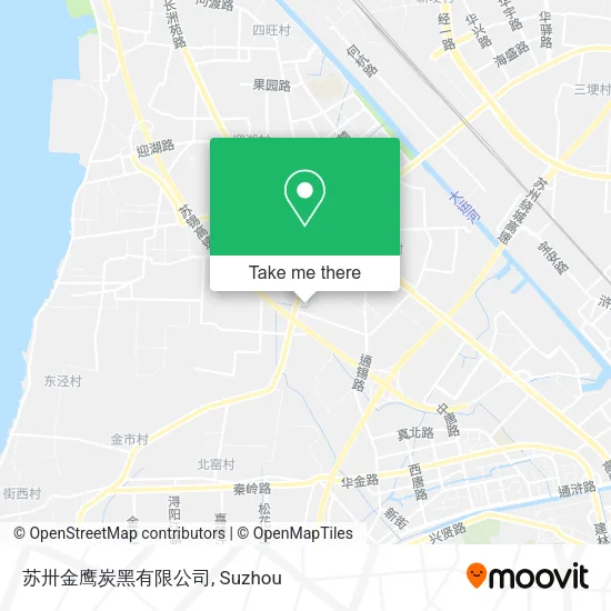 苏卅金鹰炭黑有限公司 map
