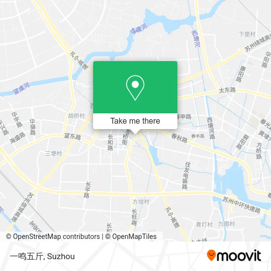 一鸣五斤 map