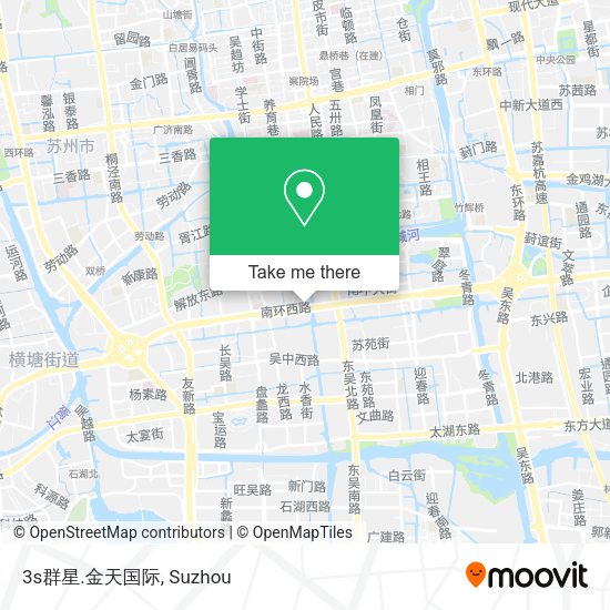 3s群星.金天国际 map