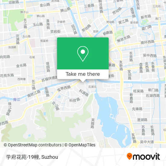 学府花苑-19幢 map