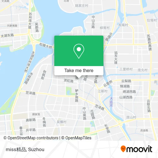 miss精品 map