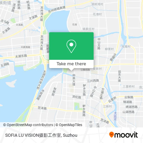 SOFIA LU VISION摄影工作室 map