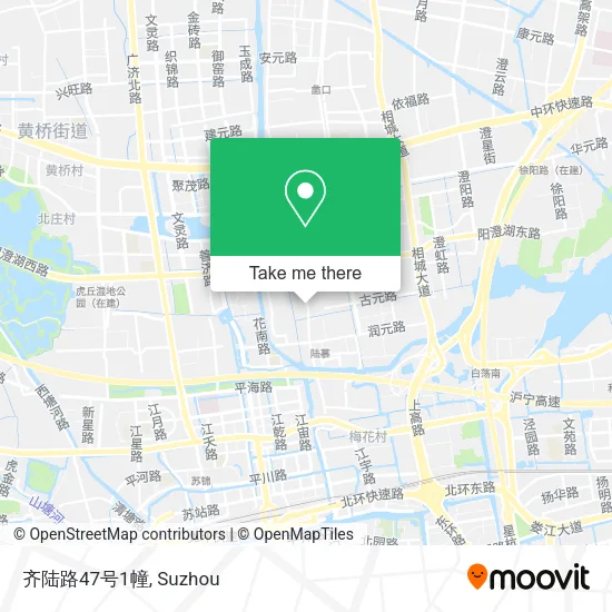齐陆路47号1幢 map