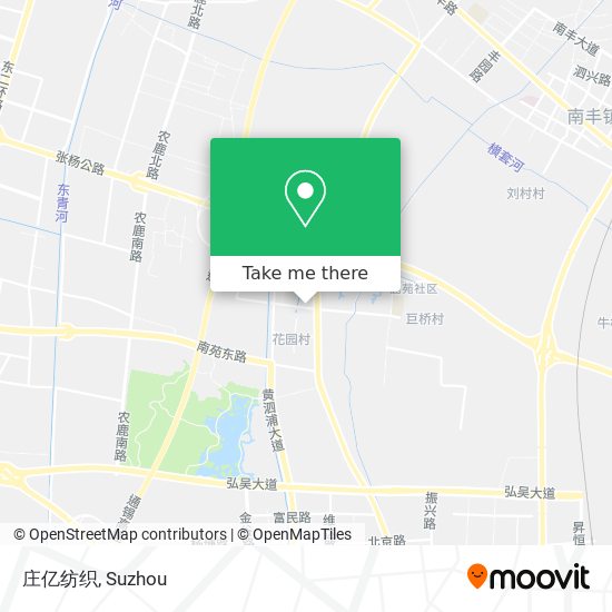 庄亿纺织 map