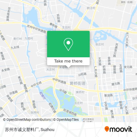 苏州市诚义塑料厂 map