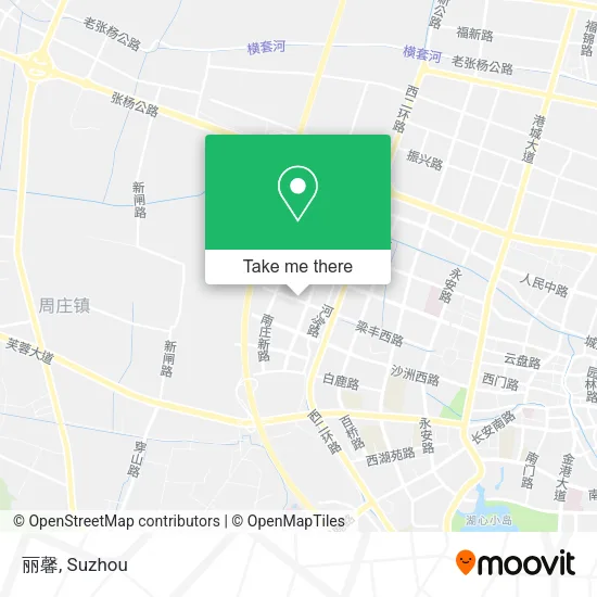 丽馨 map