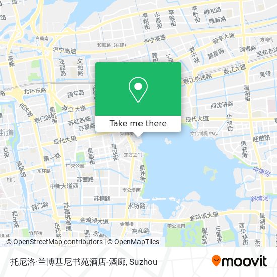 托尼洛·兰博基尼书苑酒店-酒廊 map