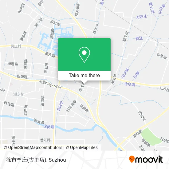 徐市羊庄(古里店) map