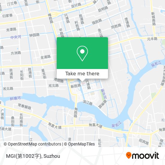 MGI(第1002字) map