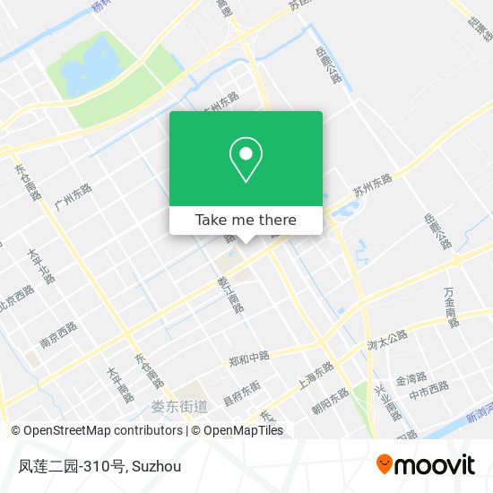 凤莲二园-310号 map
