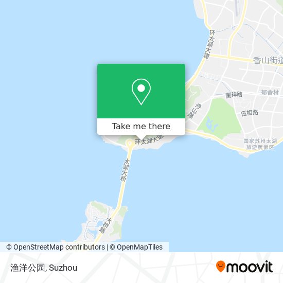 渔洋公园 map