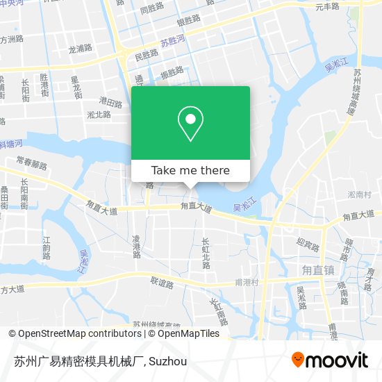 苏州广易精密模具机械厂 map