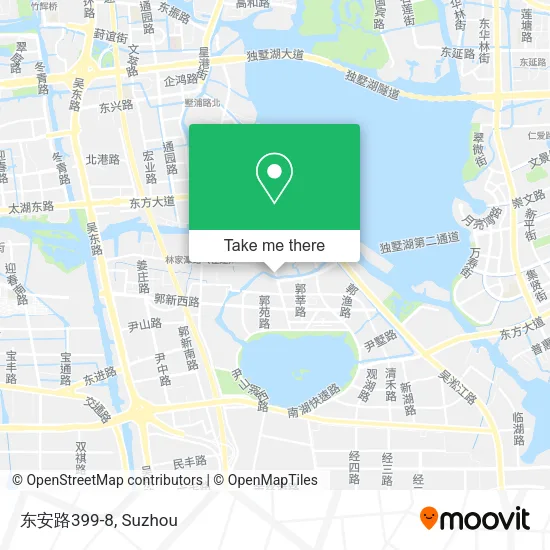 东安路399-8 map