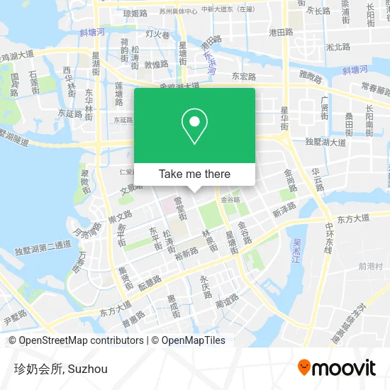 珍奶会所 map