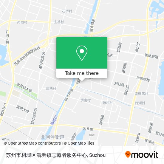 苏州市相城区渭塘镇志愿者服务中心 map