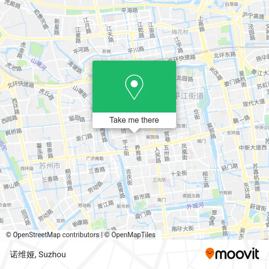 诺维娅 map
