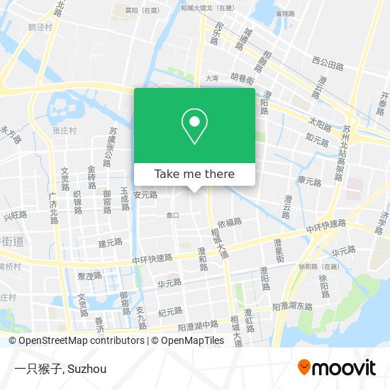 一只猴子 map