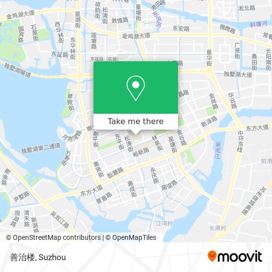 善治楼 map