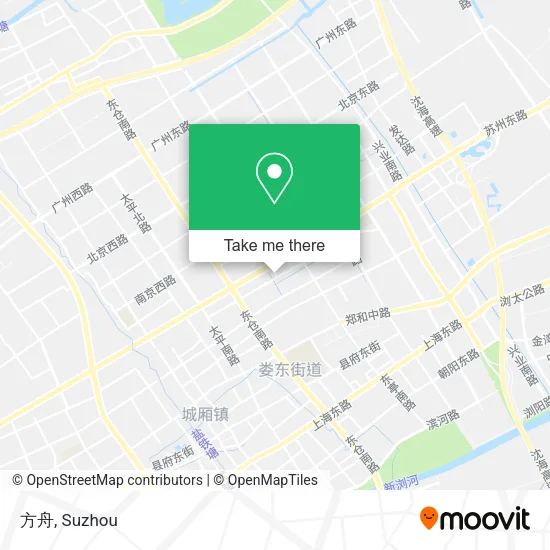 方舟 map