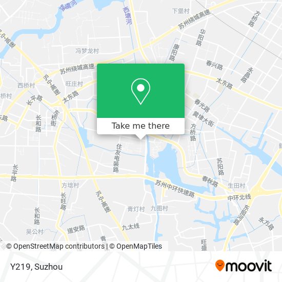 Y219 map