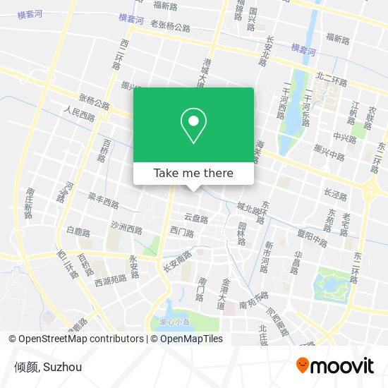 倾颜 map