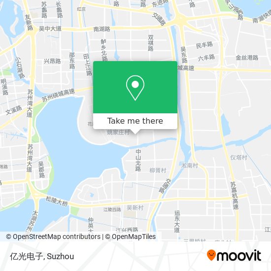亿光电子 map