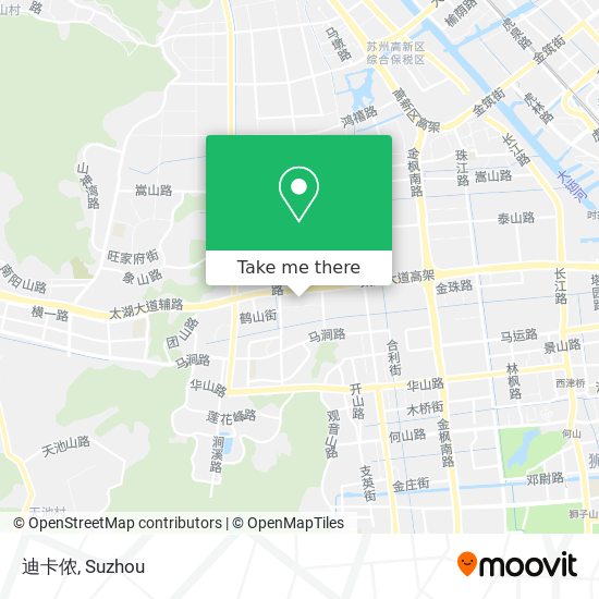 迪卡侬 map