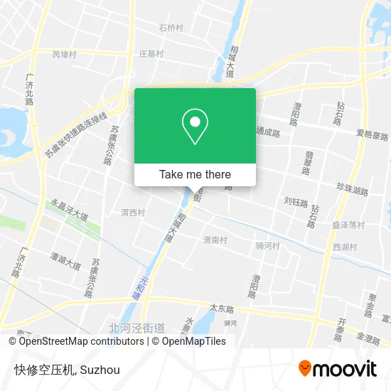 快修空压机 map