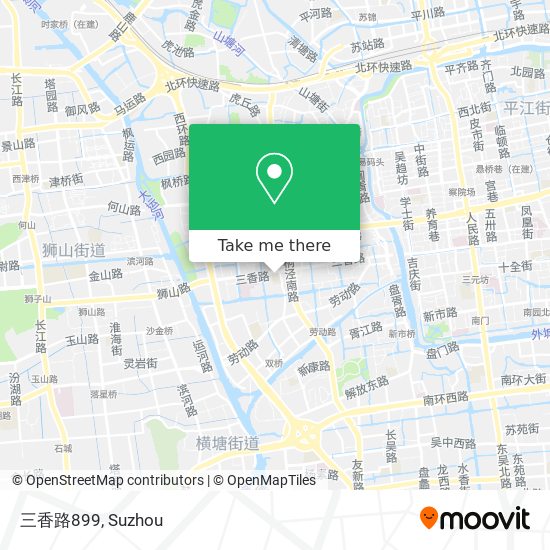 三香路899 map