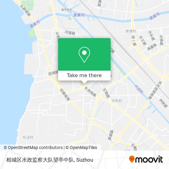 相城区水政监察大队望亭中队 map