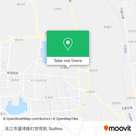 吴江市盛泽路灯管理所 map