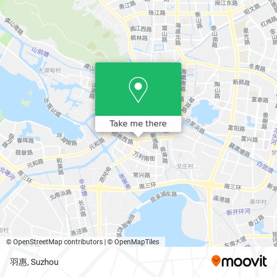 羽惠 map