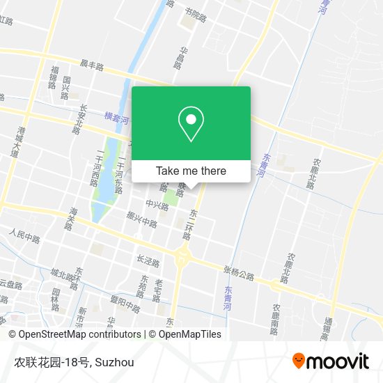 农联花园-18号 map