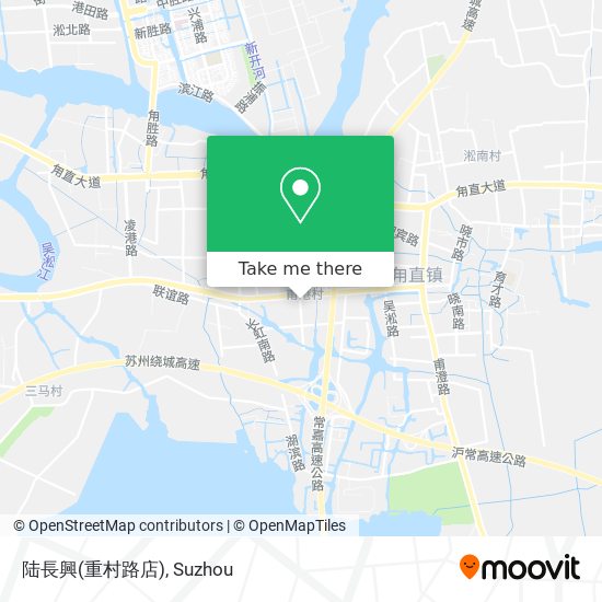 陆長興(重村路店) map