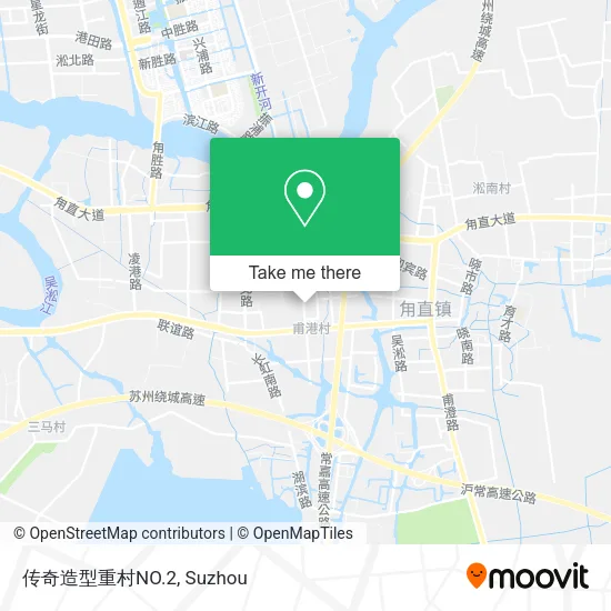 传奇造型重村NO.2 map