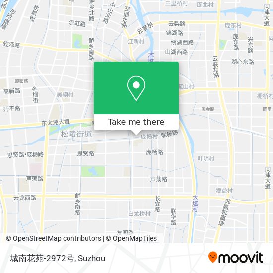 城南花苑-2972号 map