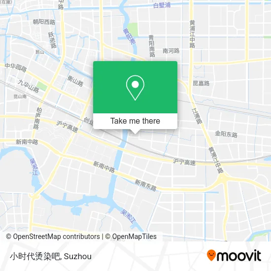 小时代烫染吧 map