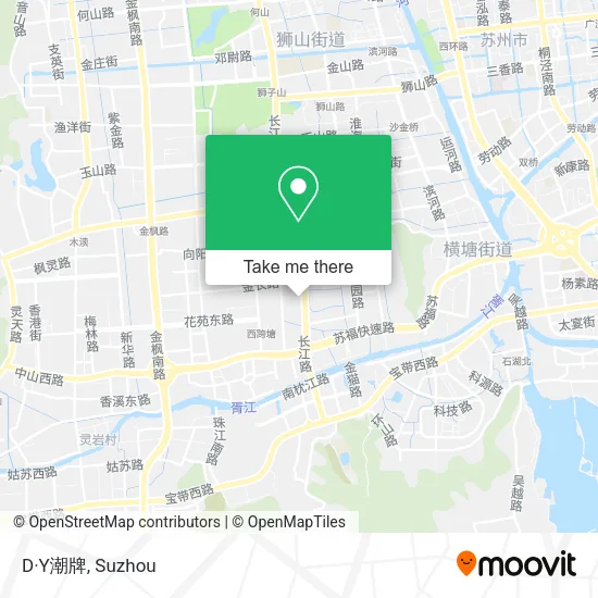 D·Y潮牌 map