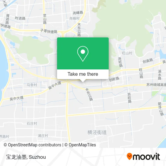 宝龙油墨 map