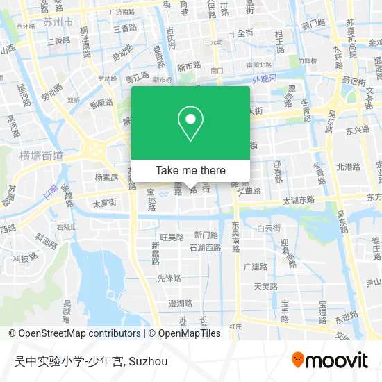吴中实验小学-少年宫 map