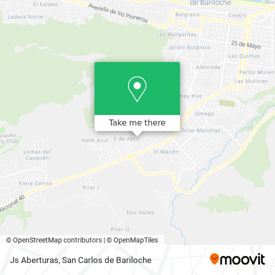 Js Aberturas map