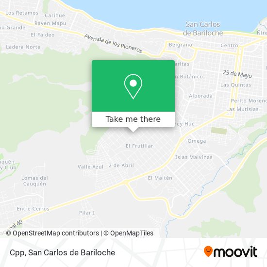 Mapa de Cpp