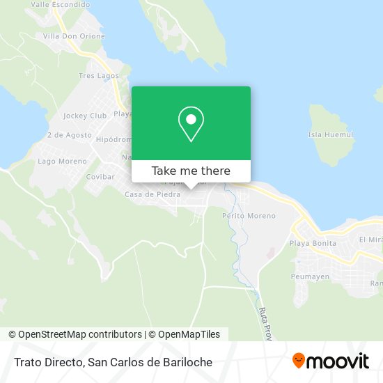 Trato Directo map