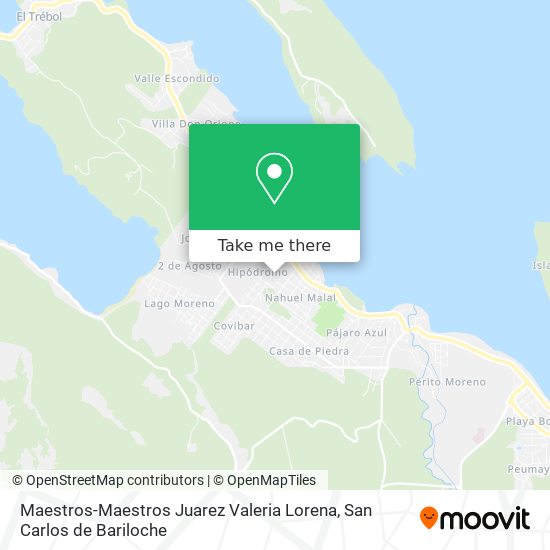 Maestros-Maestros Juarez Valeria Lorena map
