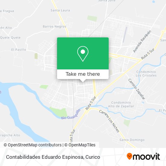 Mapa de Contabilidades Eduardo Espinosa